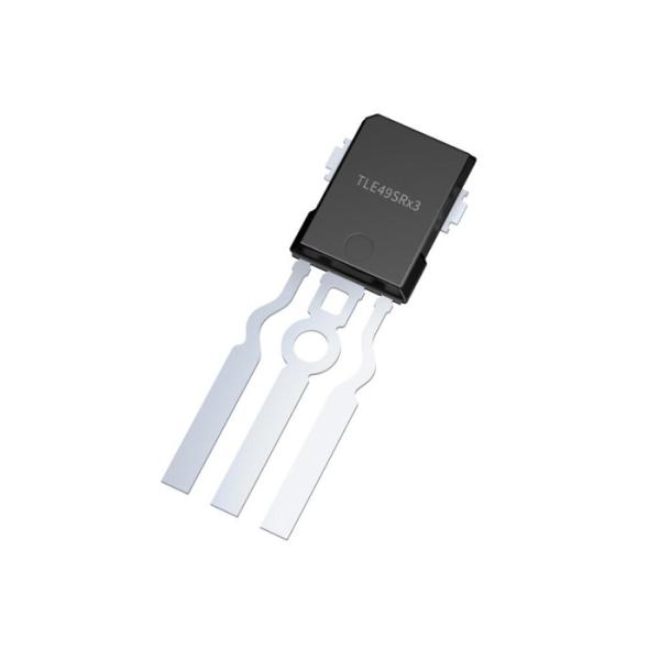 Buy TLE49SRS3 Sensor IC High Accuracy XENSIV Magnetic Angle Sensors PG-SSO-3 at wholesale prices