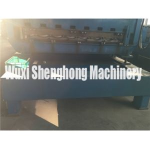 Easy Use Customize Tile Roll Forming Machine with Good Reputation