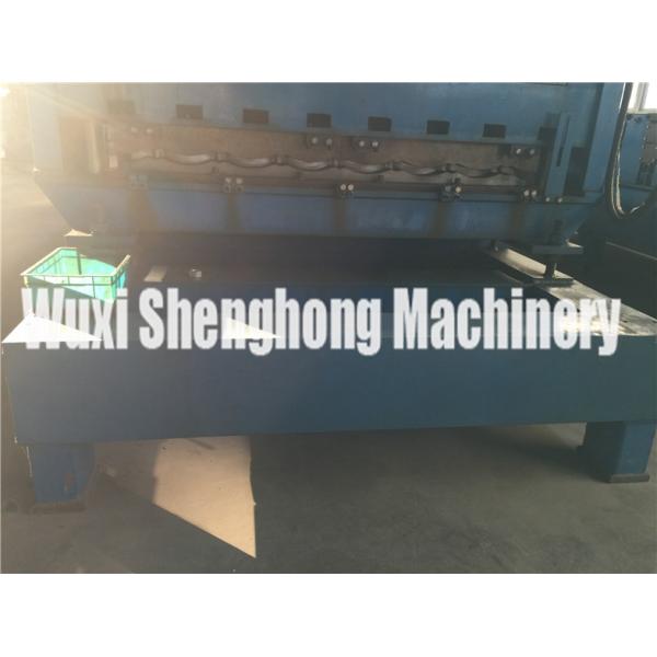 Easy Use Customize Tile Roll Forming Machine with Good Reputation