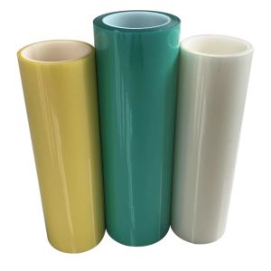 China Yellow Polyimide Tape for Strong Adhesion 3.5N/25mm Applications on sale