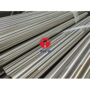 EN10216-5 AISI316 Stainless steel tubes D4T4