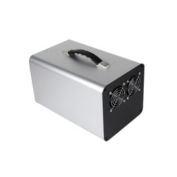 Portable Solar Camping Power Station 1500W 2000W Outdoor Generator