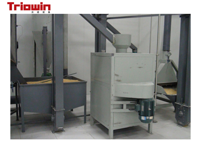 High Capacity Soya Milk Production Plant , Soya Milk Processing Machine 50KG/H