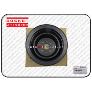 1136411910 1-13641191-0 Isuzu Truck Spare Parts Water Pump Pulley for ISUZU XD