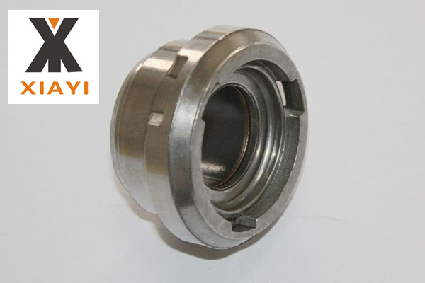 Sintered Powder Metallurgy Parts Rod Guide With Proper Load Capacity Used In Car Shocks