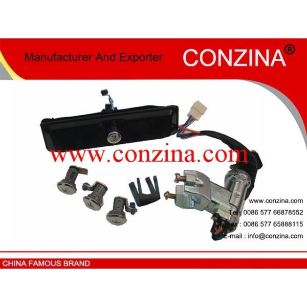 Buy 37192-850D5-000 lock set use for daewoo Damas 95- conzina brand at wholesale prices