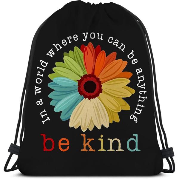 Lighweight Waterproof Drawstring Backpack,for Rucksack Shoulder Bags Gym Bag Casual Running Daypack