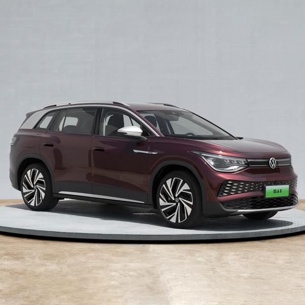 Buy VW Id6 Crozz Pure Suv Used E Car Adult Vehicle Electric Cars VW Id 6 Energy Type 100% Electric Car Ternary Lithium Electricity at wholesale prices