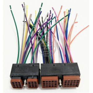 catererpillar 320A 320L E320 Excavator Spare Parts Controller Connector Plug