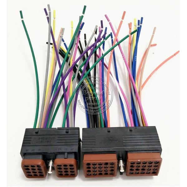 catererpillar 320A 320L E320 Excavator Spare Parts Controller Connector Plug Socket