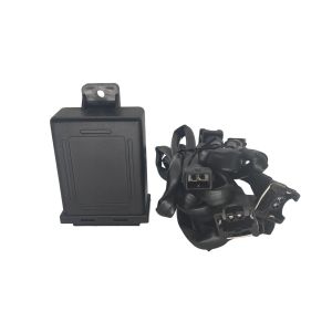 LLANO LN-EMU-4C 10 Pin 4 Cylinder CNG LPG Injector Emulator With Wire Harness