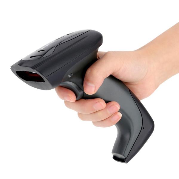 Buy YHDAA Wireless Barcode Scanner 2D Automatic Handheld Scan QR Code Machine at wholesale prices