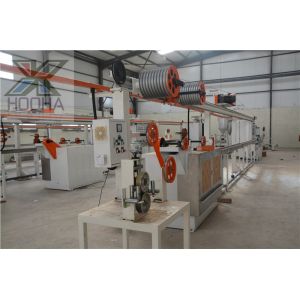 Stable Performance Cable Manufacturing Equipment Pvc Wire Making Machine