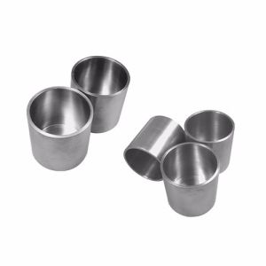 Quality Environmentally Friendly Material Wolfram Crucible For Melting Equipment for sale