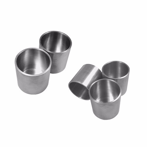 Buy Sifon 200*200mm Sintered Tungsten Crucibles for melting at wholesale prices