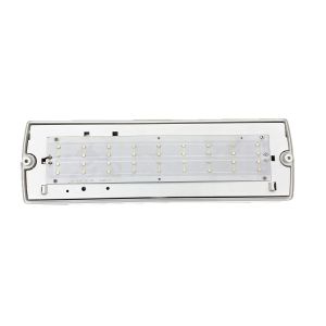 Emergency Led Lamps Manufacturer Supply Emergency Lighting Plastic Rechargeable