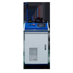 Handheld 1500w Raycus Fiber Laser Welding Machine