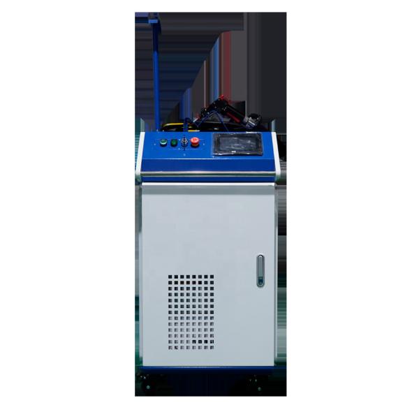 Buy Handheld 1500w Raycus Fiber Laser Welding Machine at wholesale prices