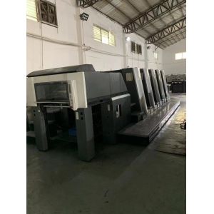 Heidelber XL75-5-F Offset Printing Press High Productivity for Advertising