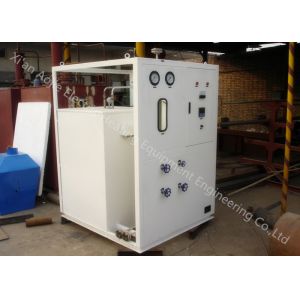 Quality Stainless Steel Exothermic Gas Generator With Brightness Bluing Treatment for sale