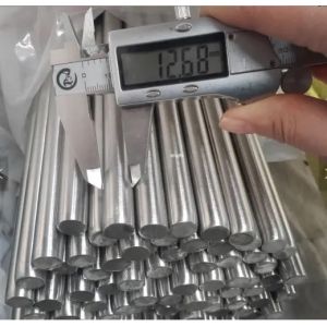 China JIS SUS Stainless Steel Round Bars Round Polish S30815 4000mm on sale