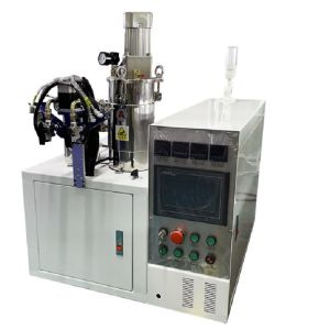 Quality AB Mixing Glue Dispensing Machine Epoxy Resin Gluing Equipment with 40L Tank Capacity for sale