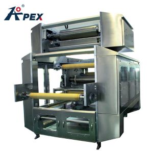 High Quality Customable Industrial Electric Laminator Bread Dough Laminating