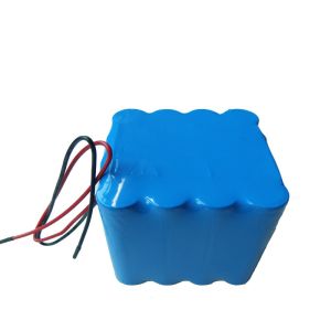 7.5A 0.5C5A Custom Lithium Battery Packs With SMBUS