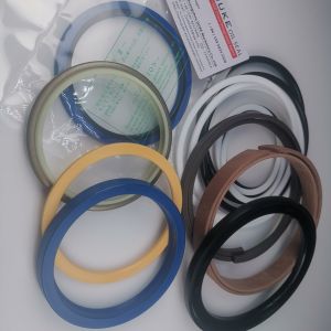 Buy cheap Hydraulic Cylinder Seal Kit For EC210B Bucket VME-14515053 from wholesalers