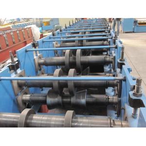 Galvanized Steel Strip Roll Forming Machinery