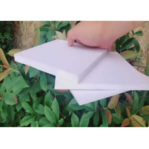 Polyvinyl Chloride Closed Cell Insulation Sheets 10.00mm Thinckness