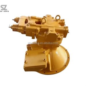 E325B Complete Main Pump E320B Piston Pump Assy 1232233 for Excavator 320b 325b