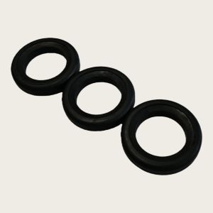 Road Sweeper Specialized Solid Wheel + Suction Cup Mobility + Rubber Constructio