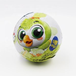 Automatic Chocolate Ball Wrapping Machine Production Line OEM