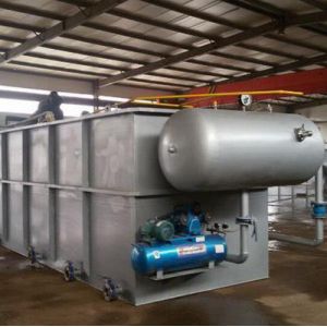 Customizable Air Flotation Wastewater Daf Unit Sedimentation Equipment SDAF For