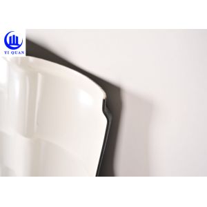 OEM & ODM Multi Color Plastic Roofing Sheets ASA Coated Corrugated Pvc Roof