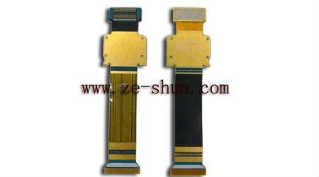 mobile phone flex cable for Samsung U450 slider