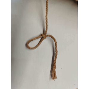 4mm Cotton Macrame Rope for DIY Packaging and Floral Arrangements