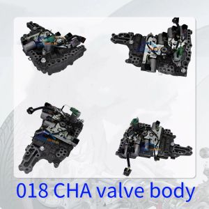 Second Generation 018CHA CVT Transmission Valve Body Assembly - Enhanced