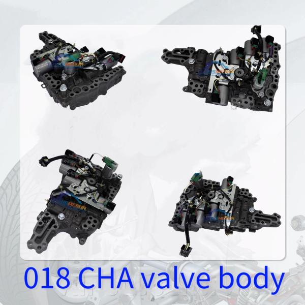 Second Generation 018CHA CVT Transmission Valve Body Assembly - Enhanced