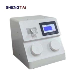 2500W Lab Test InstrumentsAutomatic Rotating Oxygen Bomb Instrument (Metal Bath)