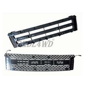 Durable Plastic Vent Hole Front Grill Mesh For NEW Ford Ranger T6 2012 To 2014