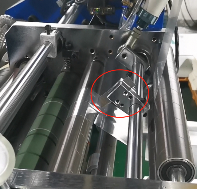 Flat Type vacuum packing machine