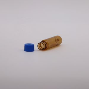 Safety Cap 10ML PET Food Grade Amber Plastic Bottle for Oral Liquid Medicine