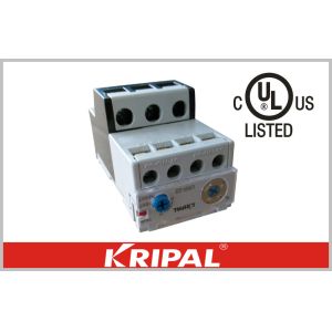 Safety Phase Failure Protection Industrial Relays , Easy Operation