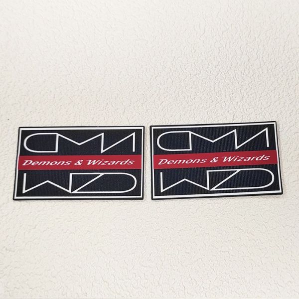 Buy Durable Silicone Screen Printing Clothing Labels Vibrant Ink Screen Printing Clothing Labels at wholesale prices