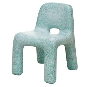 Solid Durable Roto Molded Furniture Rotational Moulding PE Plastic Chair