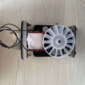 AC230 50Hz KNF Sampling Pump High Temperature Vacuum Pump