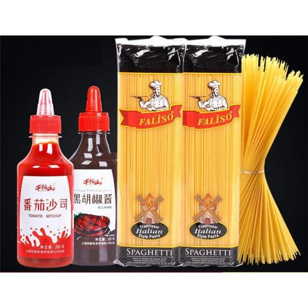 Automatic Stainless Steel Fresh Pasta Maker Machine Multi Functional