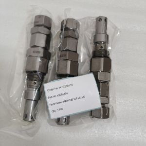 China Hyunsang Main Relief Valve K9001804 For DX225 DX300 on sale